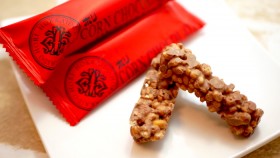 チョコ好きにオススメ！北海道土産『とうきびハイミルクチョコ』はやさしい味わい＆食感！